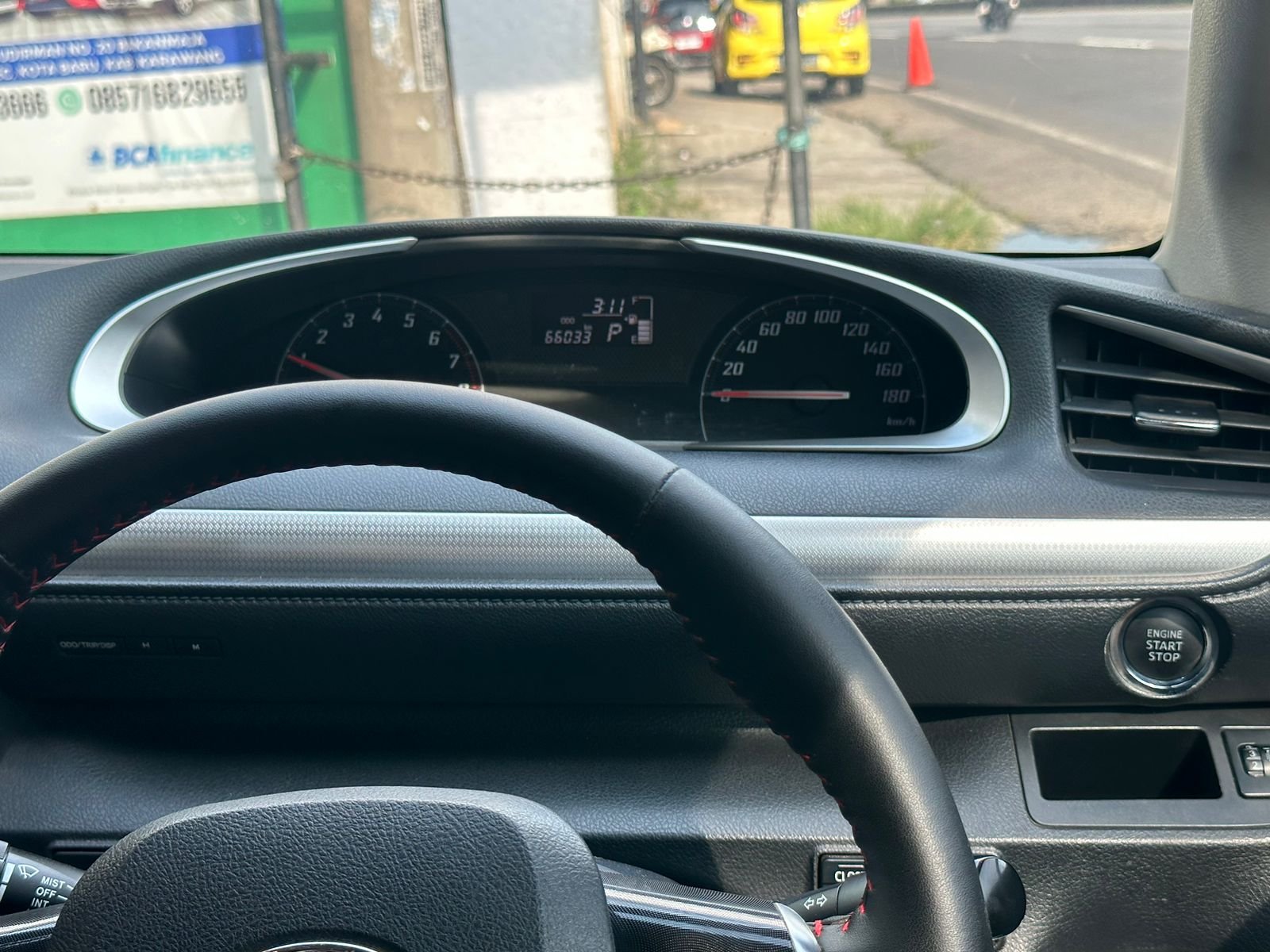 SIENTA 1.5 V CVT 2016