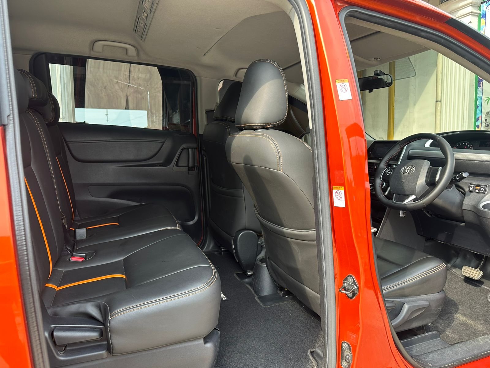 SIENTA 1.5 V CVT 2016