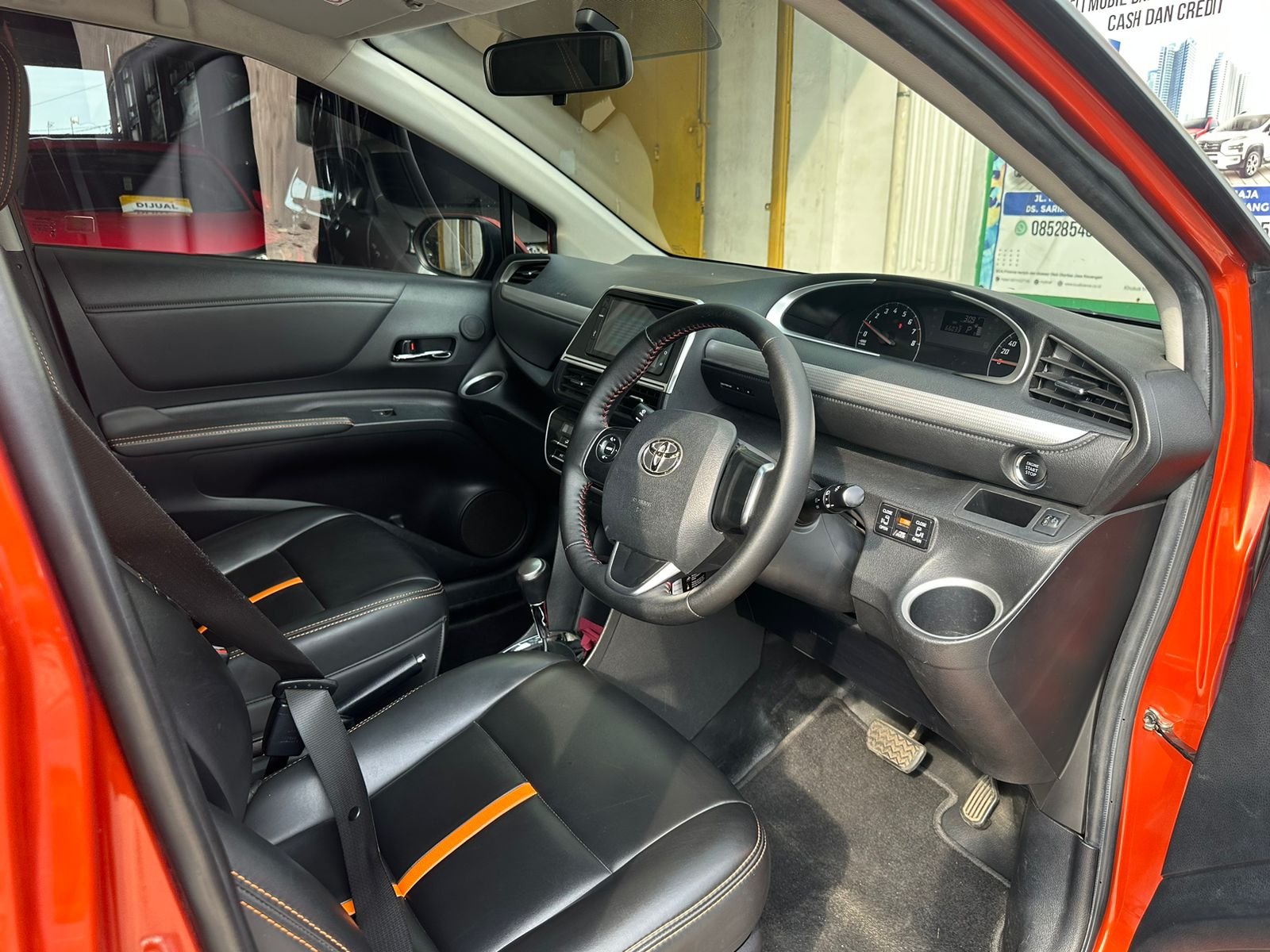 SIENTA 1.5 V CVT 2016