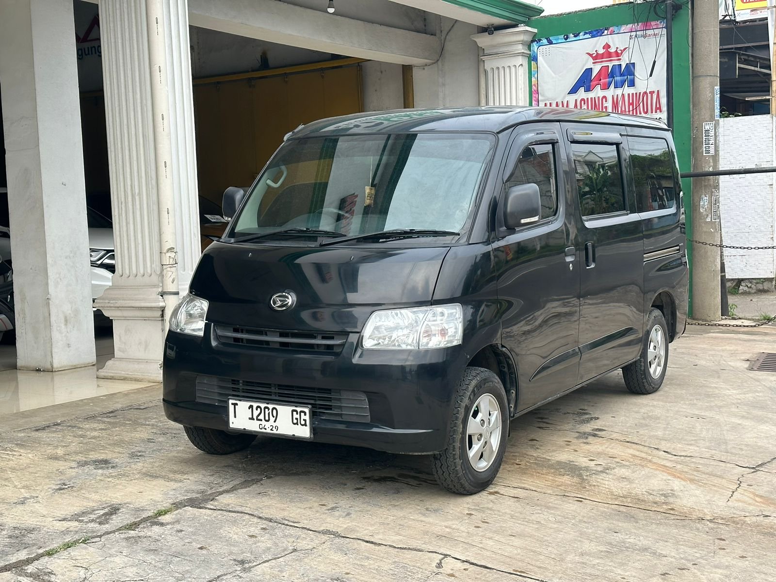 GRANDMAX 1.3 D MT 2019