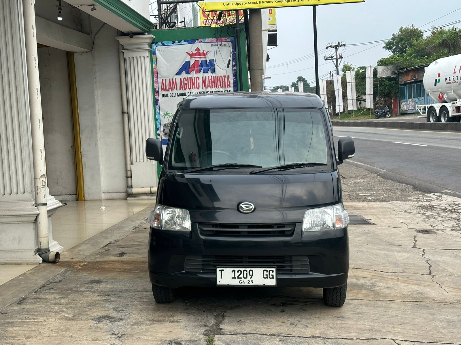 GRANDMAX 1.3 D MT 2019