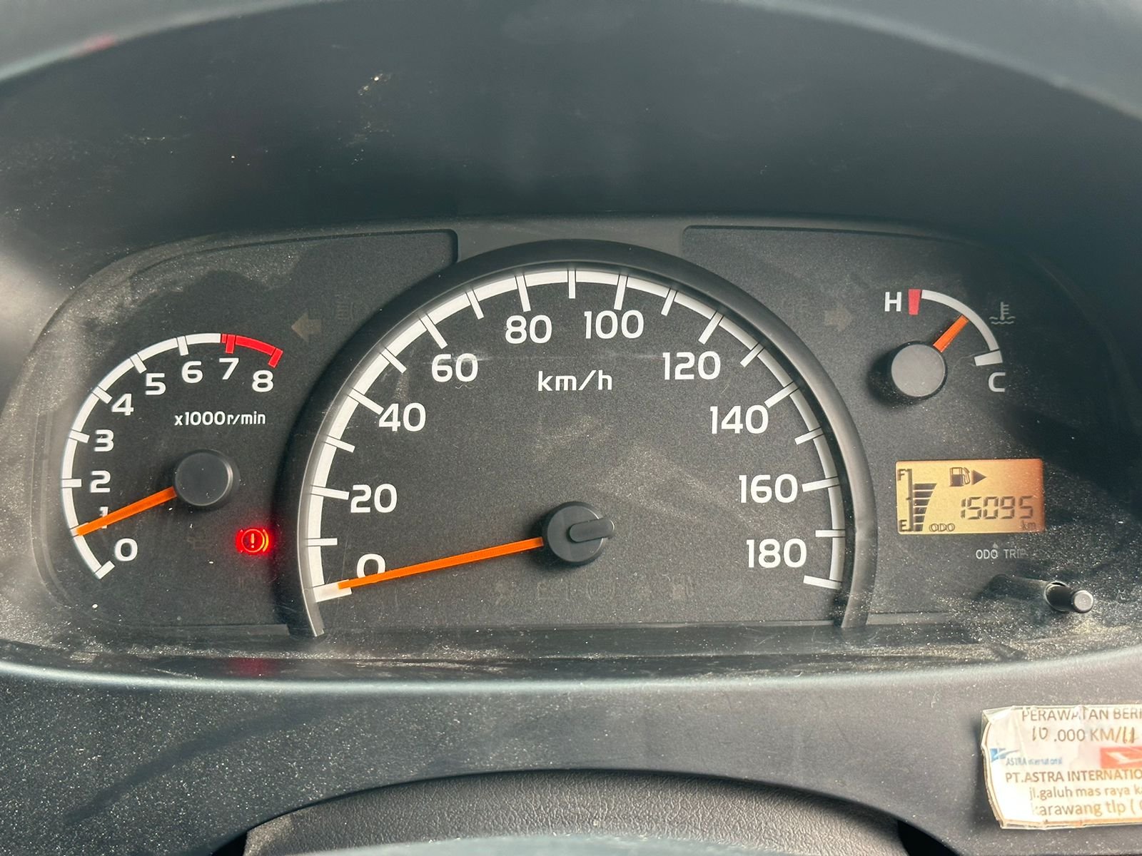 GRANDMAX 1.3 D MT 2019