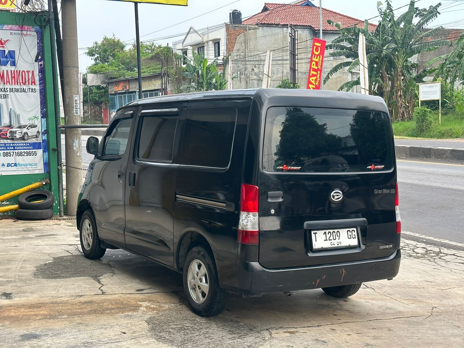 GRANDMAX 1.3 D MT 2019