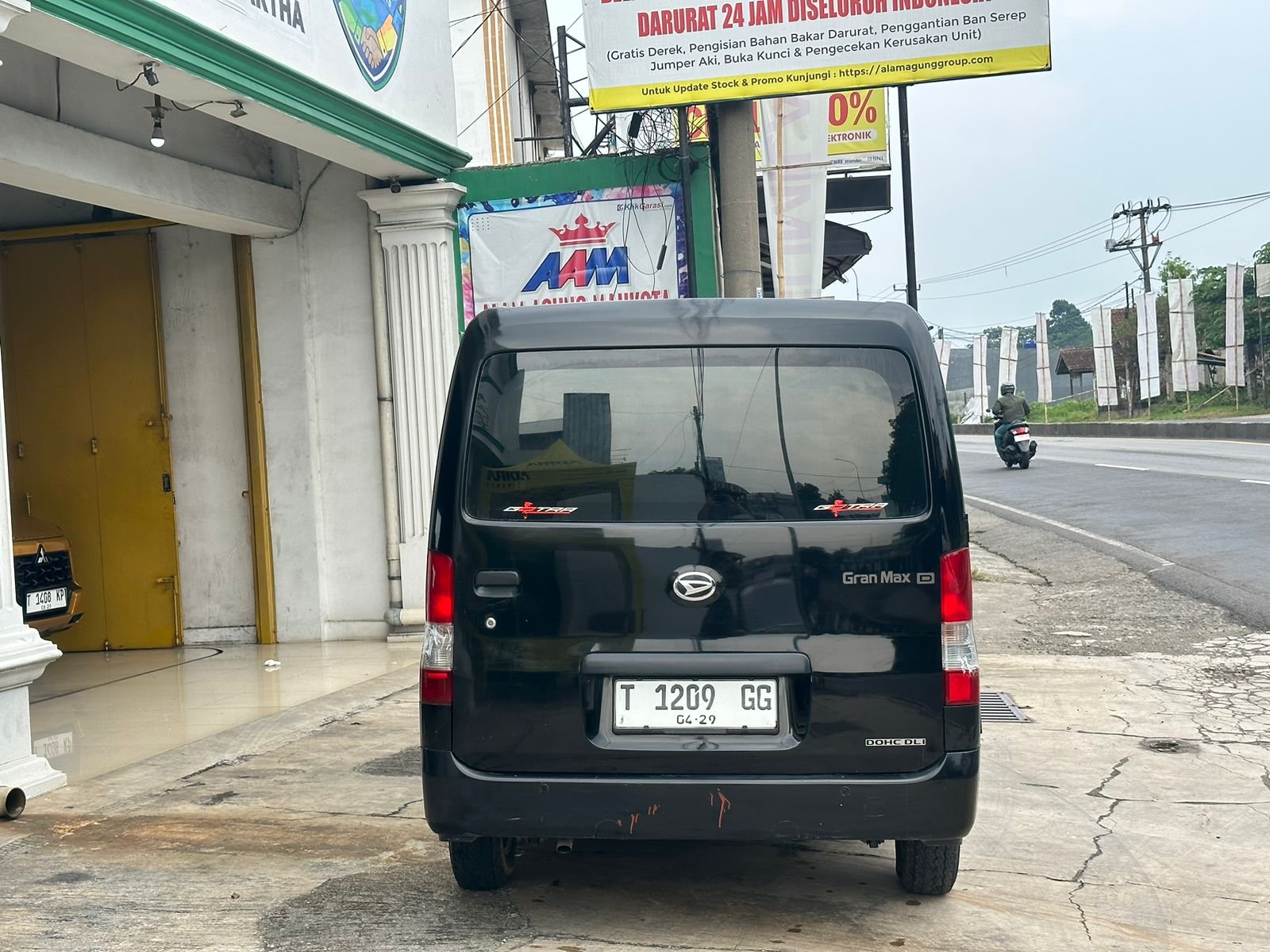 GRANDMAX 1.3 D MT 2019