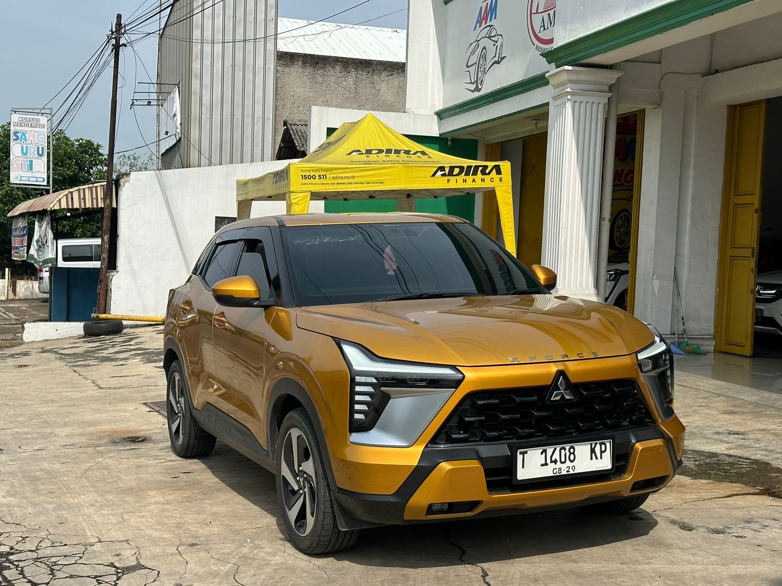 XPORCE ULTIMATE 1.5 AT 2024