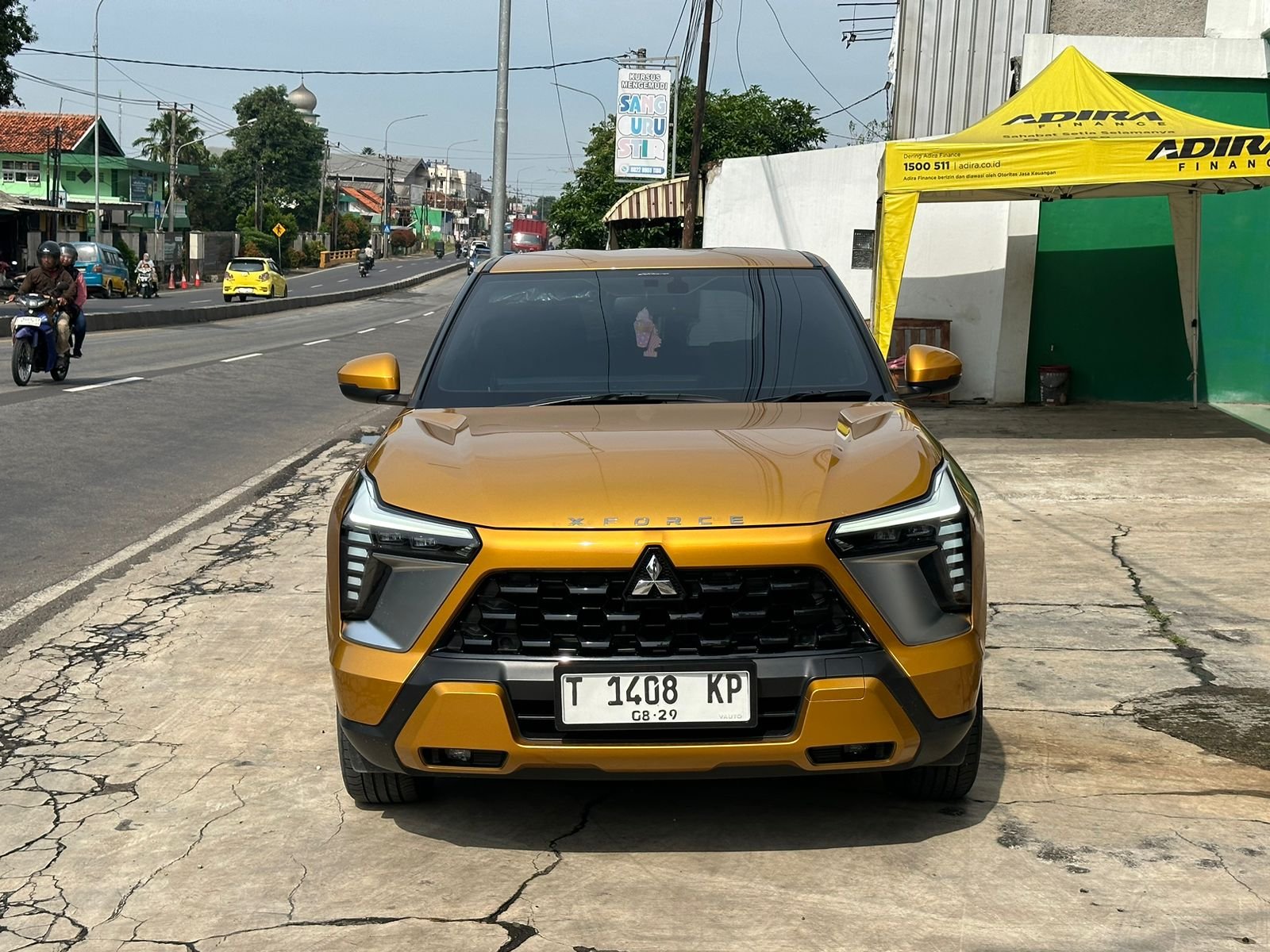 XPORCE ULTIMATE 1.5 AT 2024