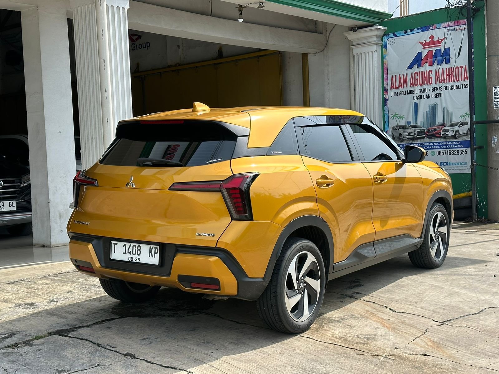 XPORCE ULTIMATE 1.5 AT 2024