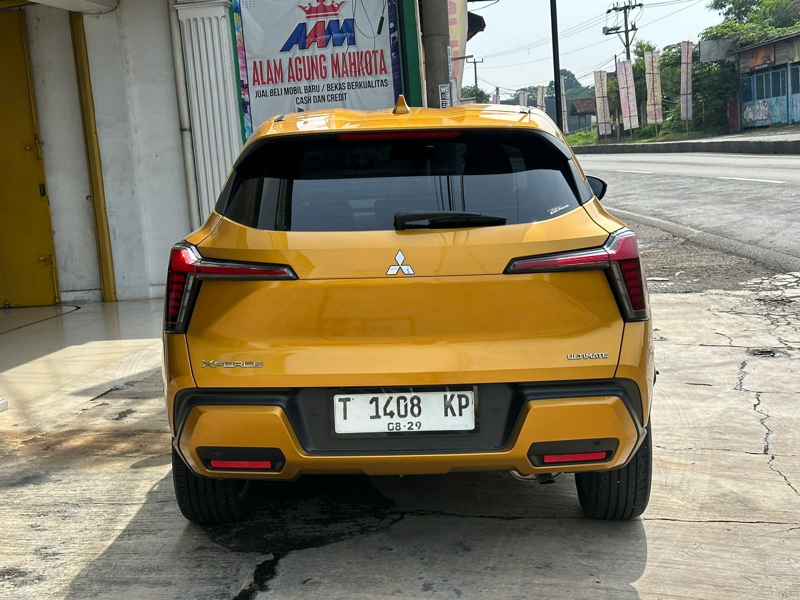 XPORCE ULTIMATE 1.5 AT 2024