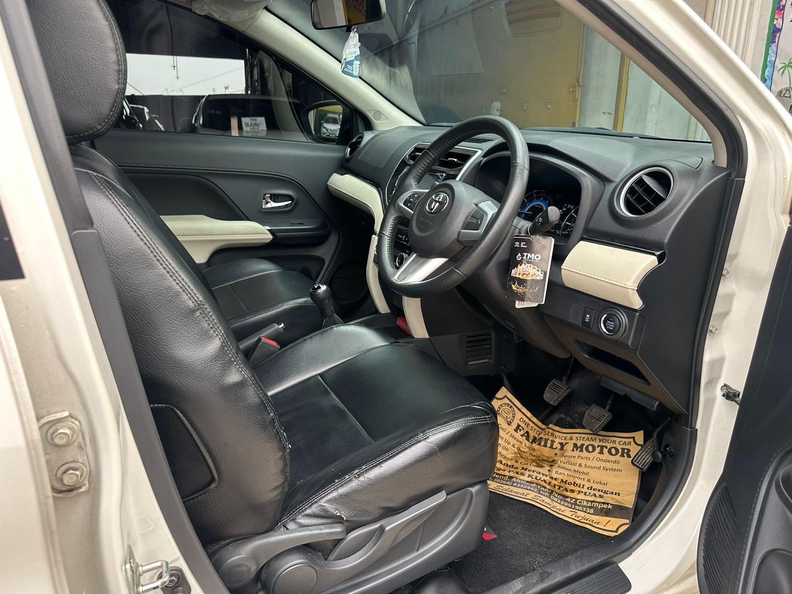 TOYOTA RUSH 1.5 S MT 2021