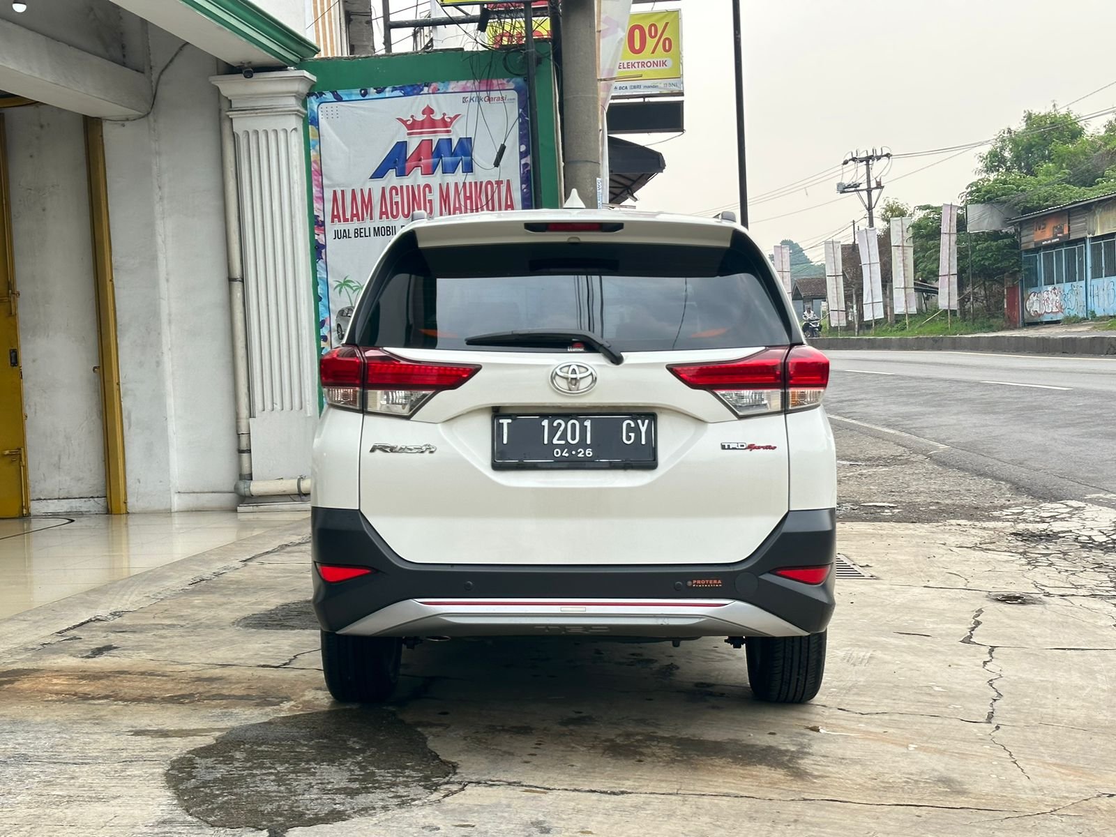 TOYOTA RUSH 1.5 S MT 2021