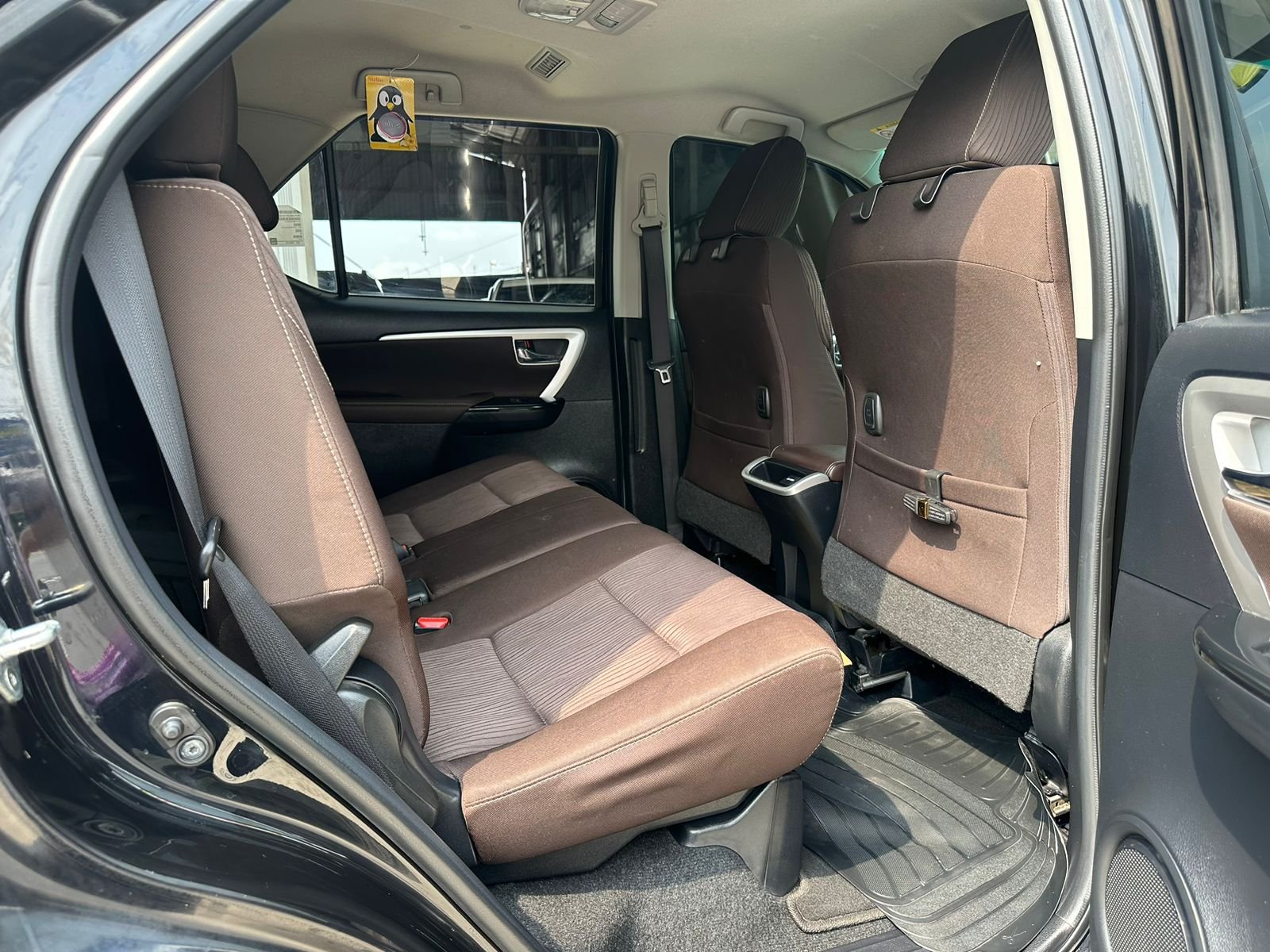 FORTUNER 2.4 G AT 2016