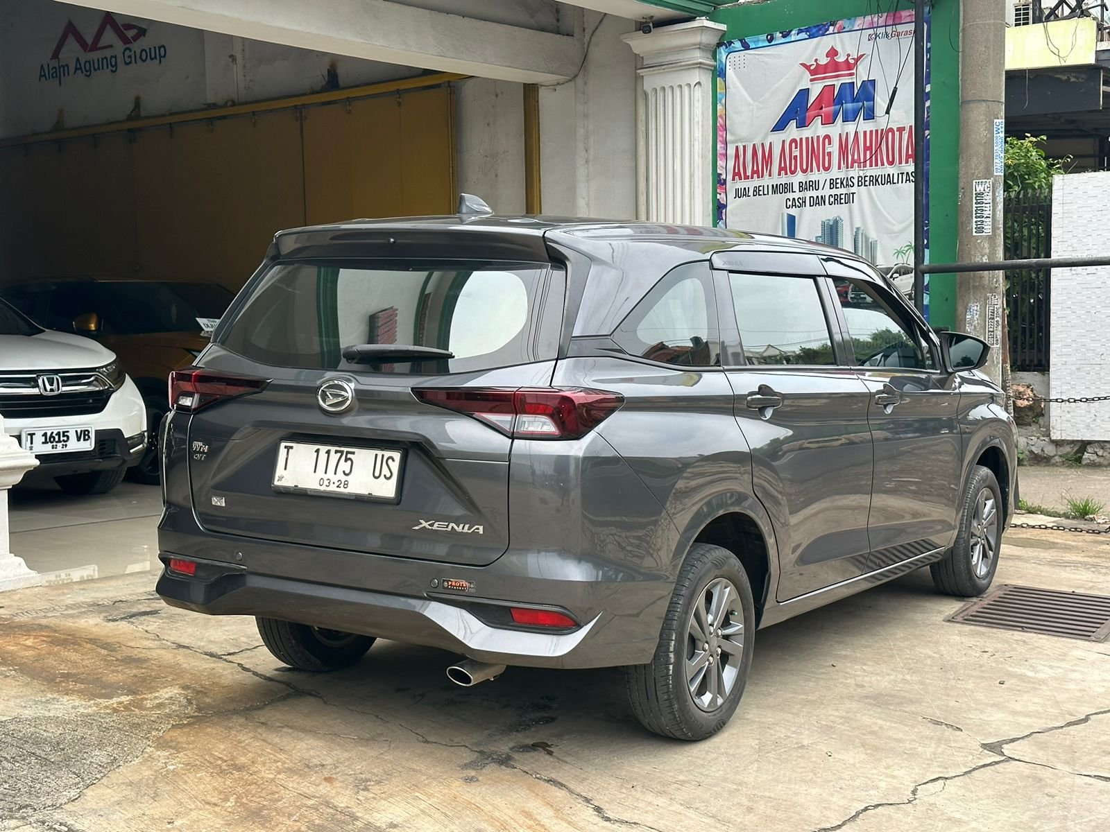 ALL NEW XENIA 1.3 X CVT 2022