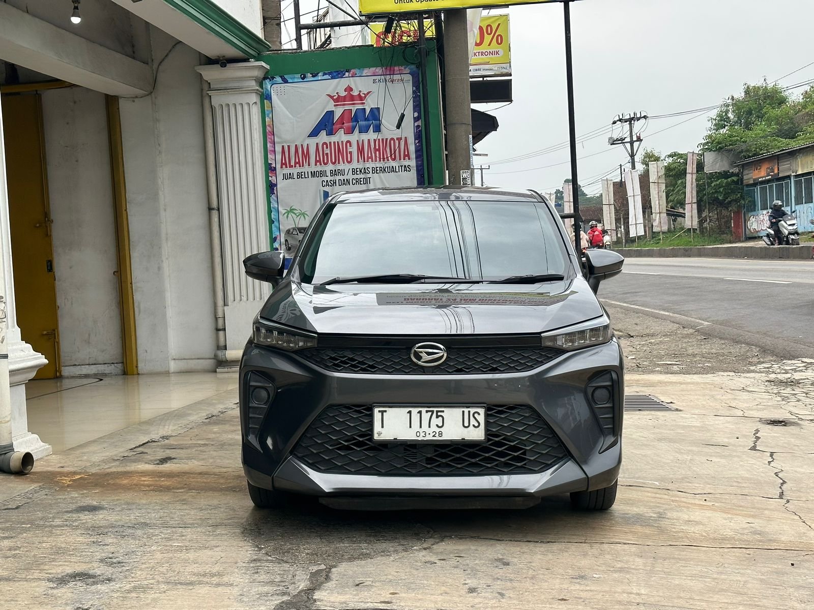 ALL NEW XENIA 1.3 X CVT 2022