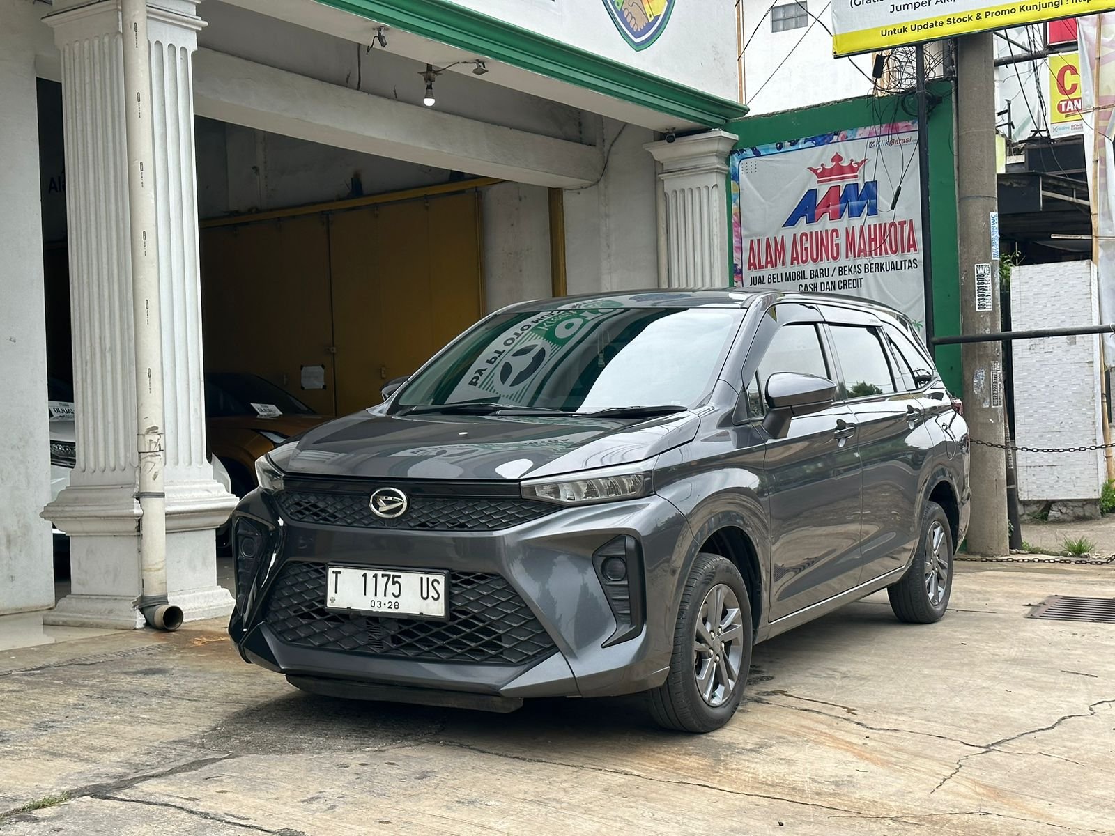 ALL NEW XENIA 1.3 X CVT 2022