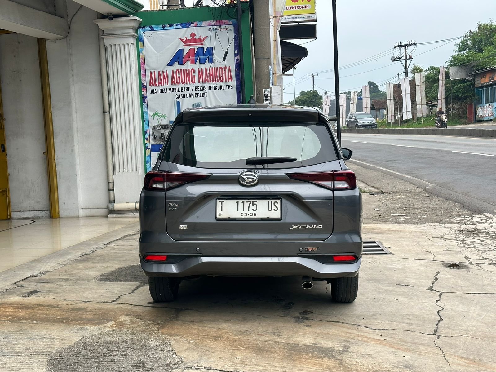 ALL NEW XENIA 1.3 X CVT 2022