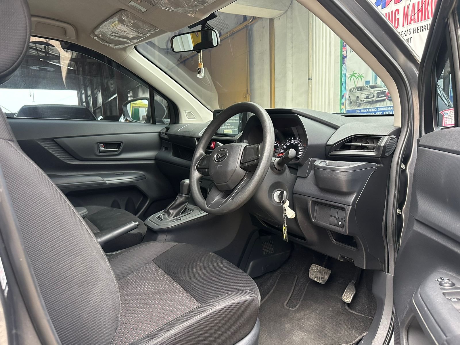 ALL NEW XENIA 1.3 X CVT 2022