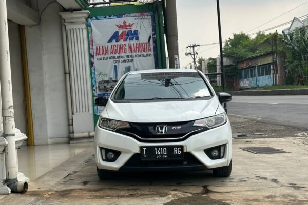 JAZZ RS 1.5 CVT 2015