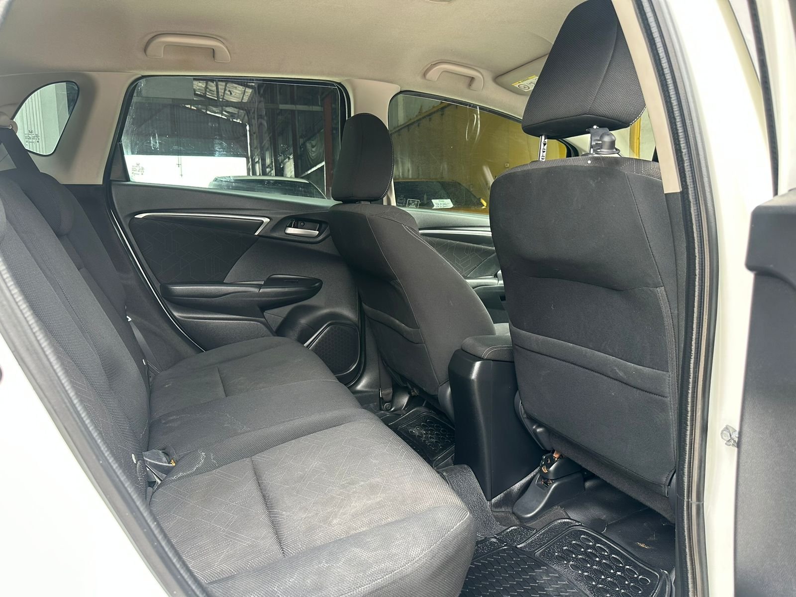 JAZZ RS 1.5 CVT 2015