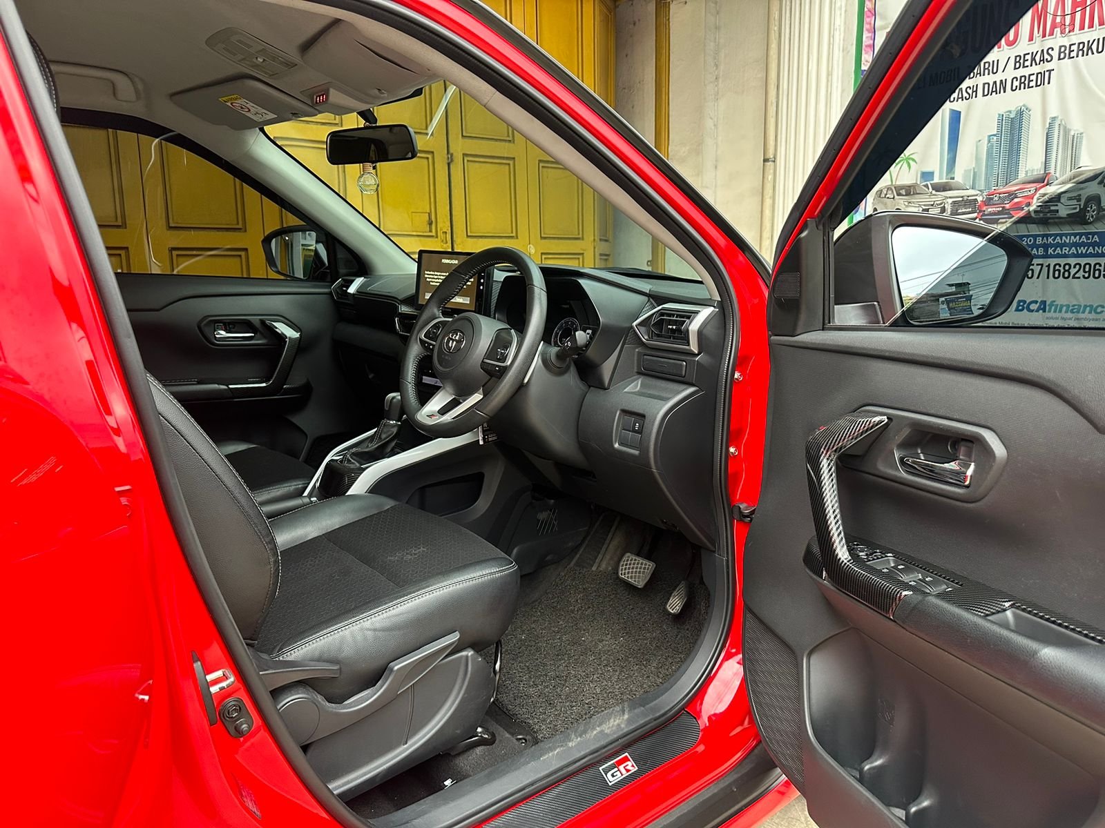 RAIZE 1.0 TS CVT 2022