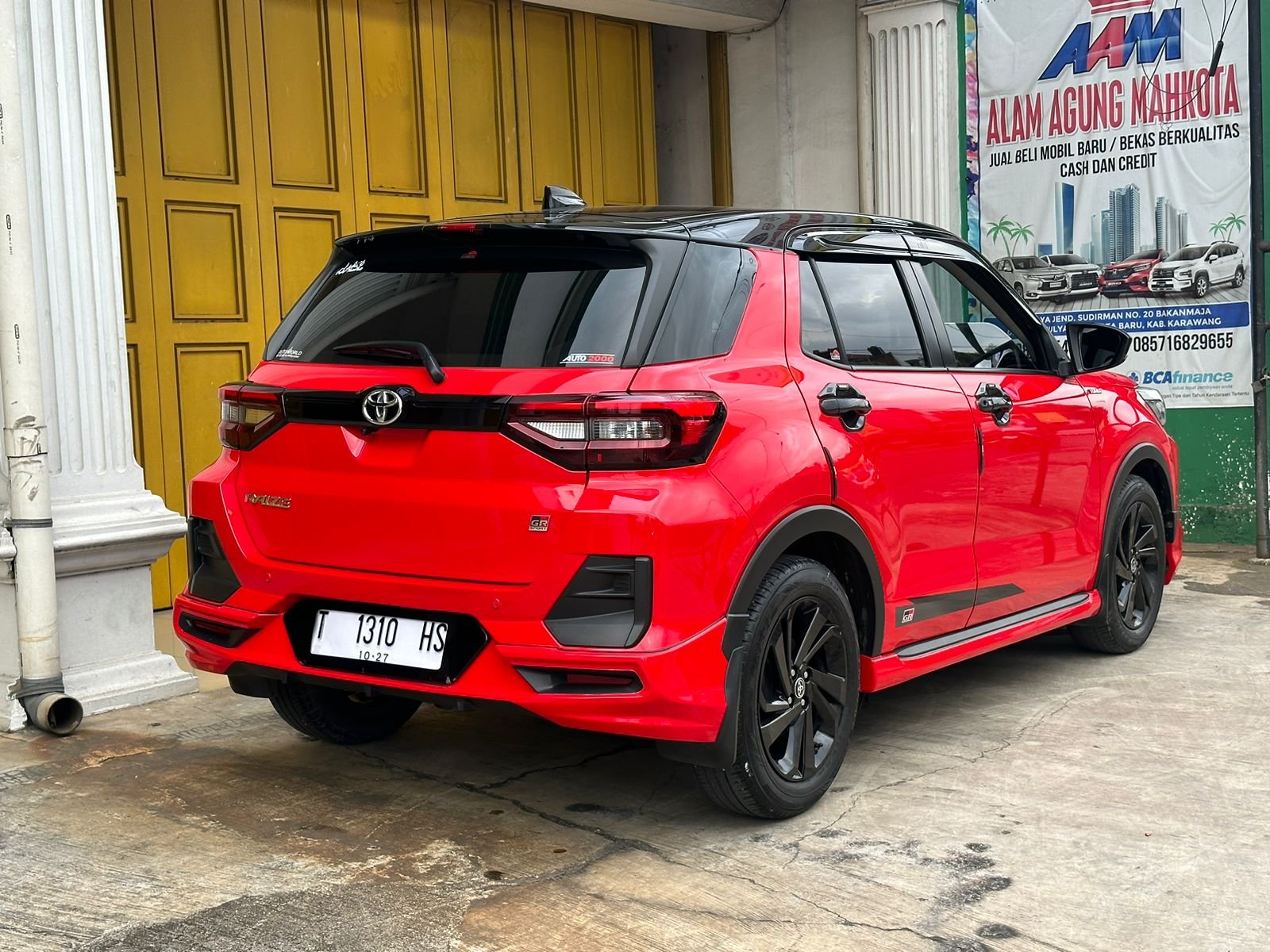 RAIZE 1.0 TS CVT 2022