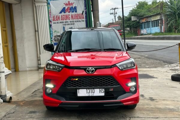 RAIZE 1.0 TS CVT 2022