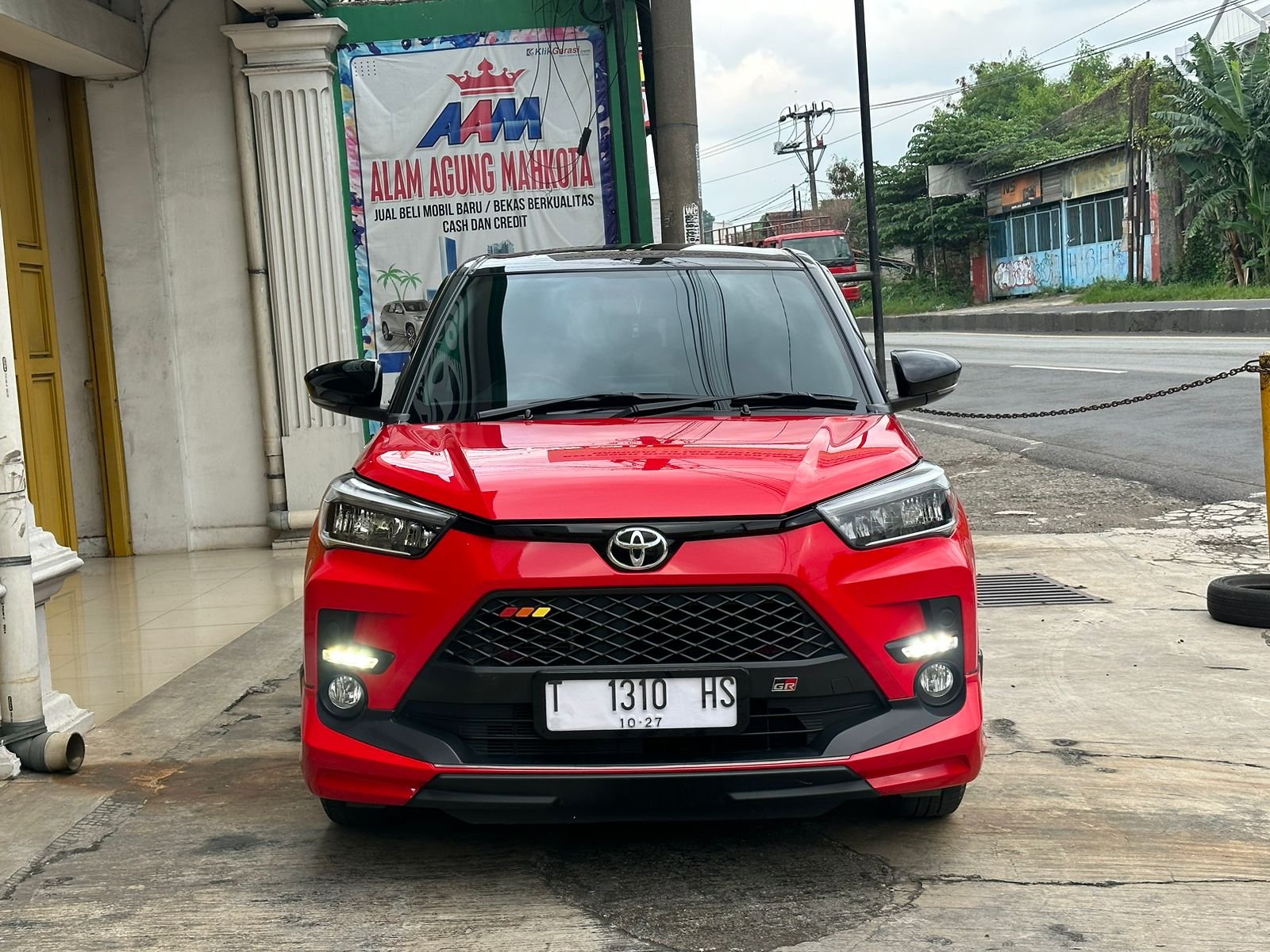 RAIZE 1.0 TS CVT 2022