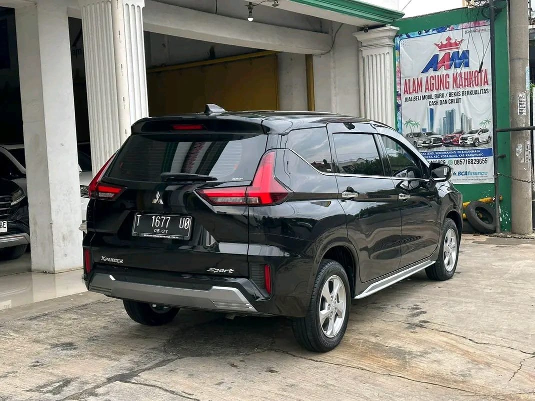 XPANDER SPORT 1.5 MT 2022