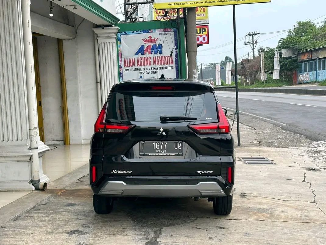 XPANDER SPORT 1.5 MT 2022