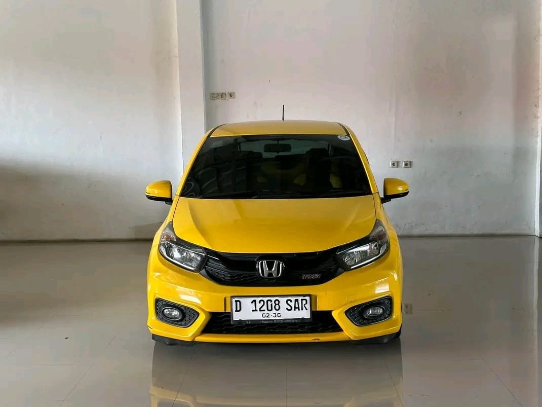 BRIO RS 1.2  CVT 2019