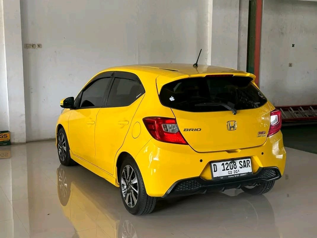 BRIO RS 1.2  CVT 2019