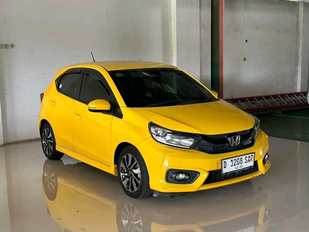 BRIO RS 1.2  CVT 2019