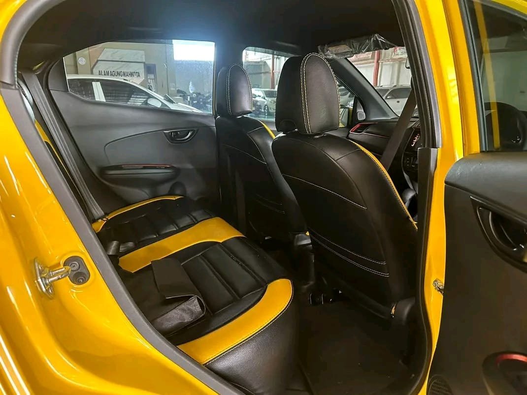 BRIO RS 1.2  CVT 2019