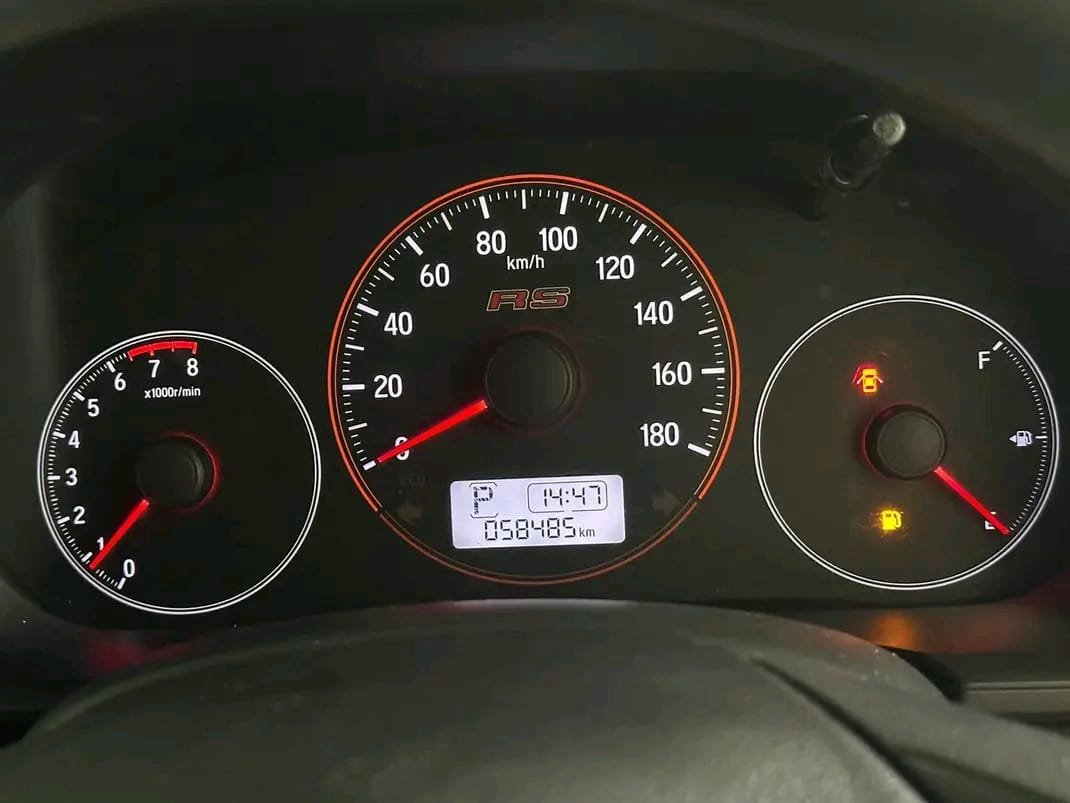 BRIO RS 1.2  CVT 2019