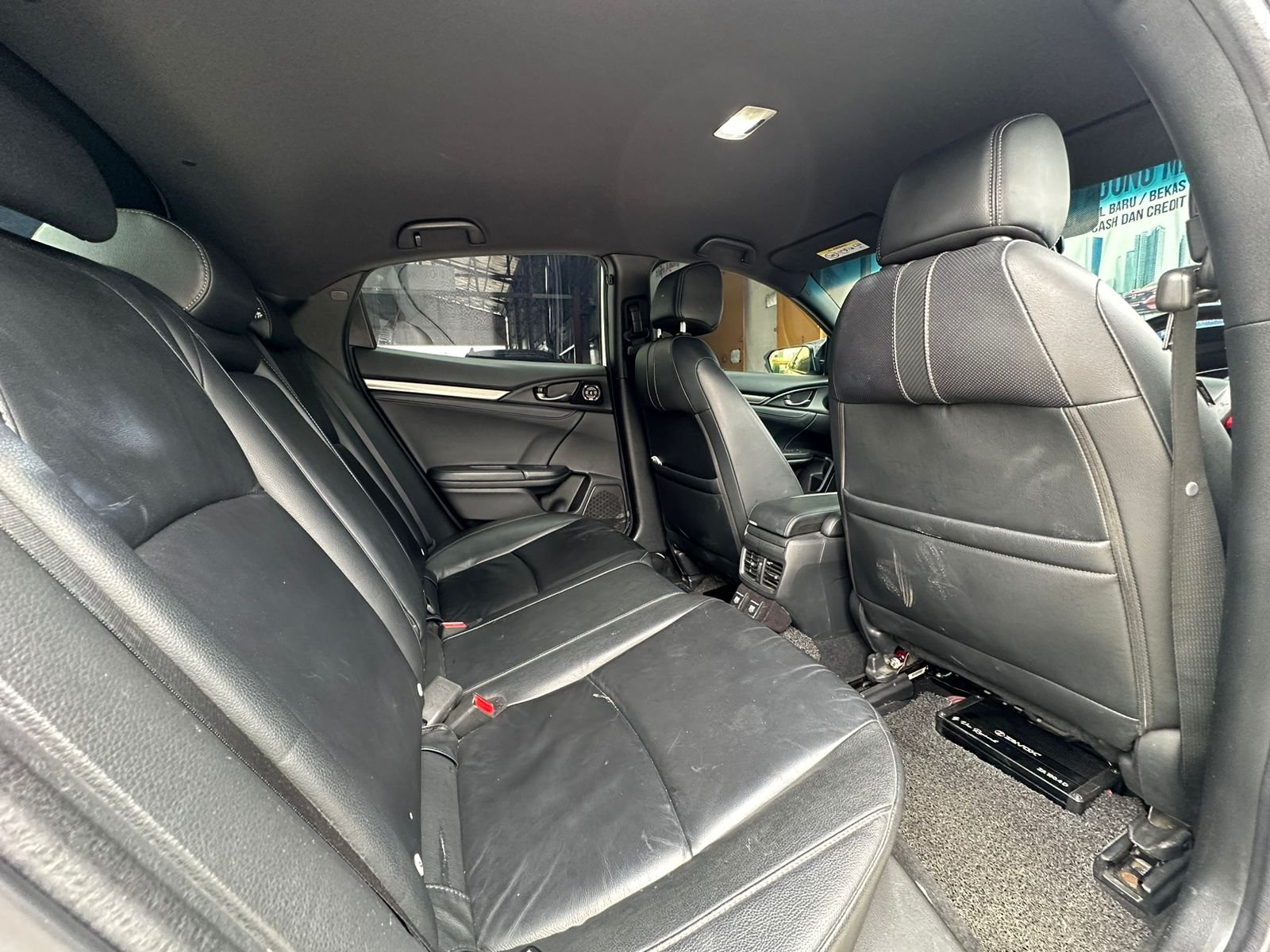 CIVIC 1.5 TC CVT 2018