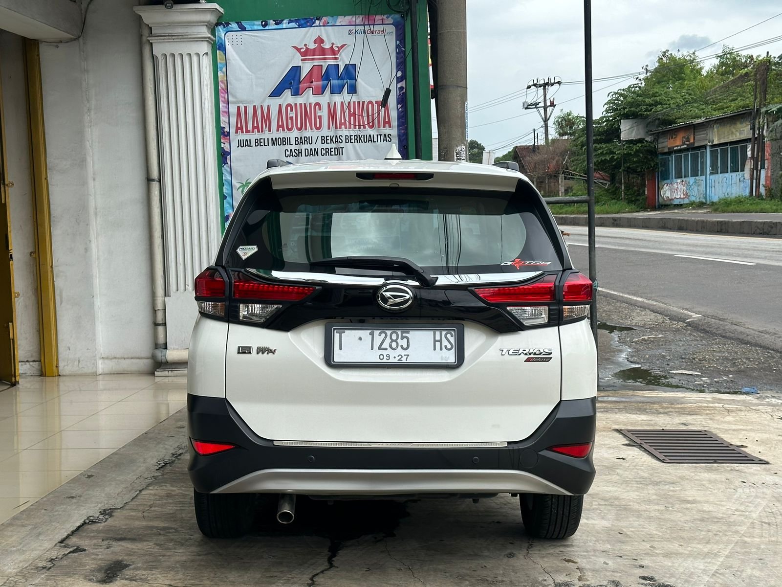 TERIOS 1.5 R AT 2022