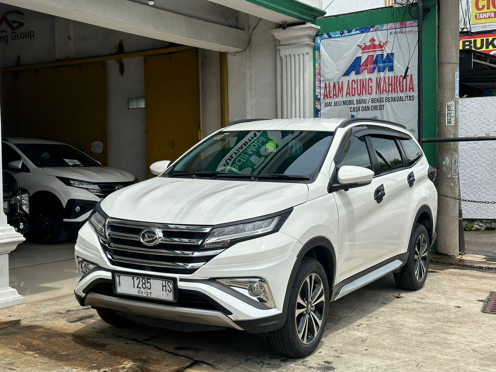 TERIOS 1.5 R AT 2022