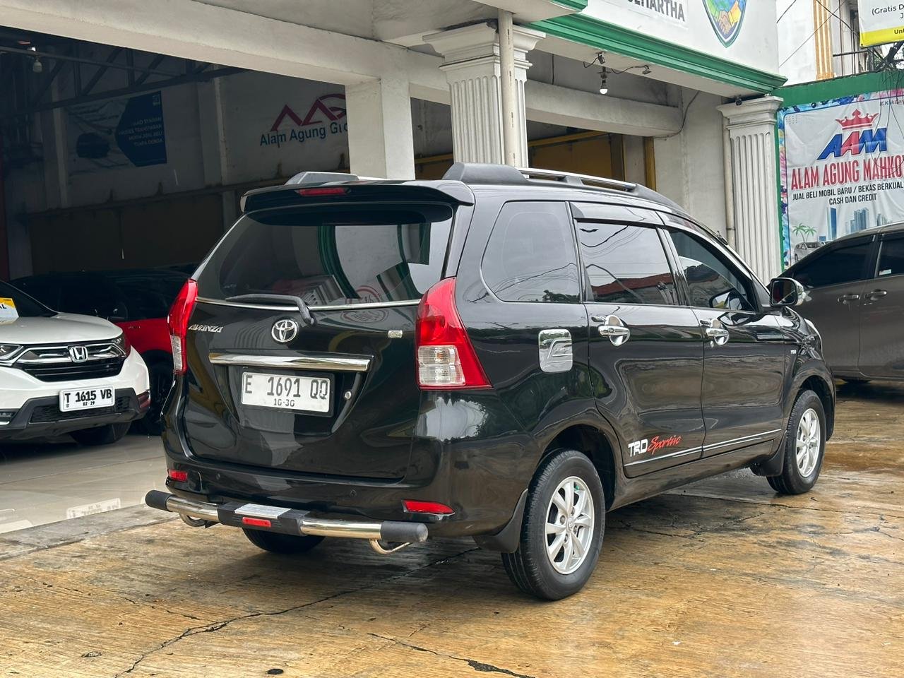 AVANZA 1.3 G MT 2012