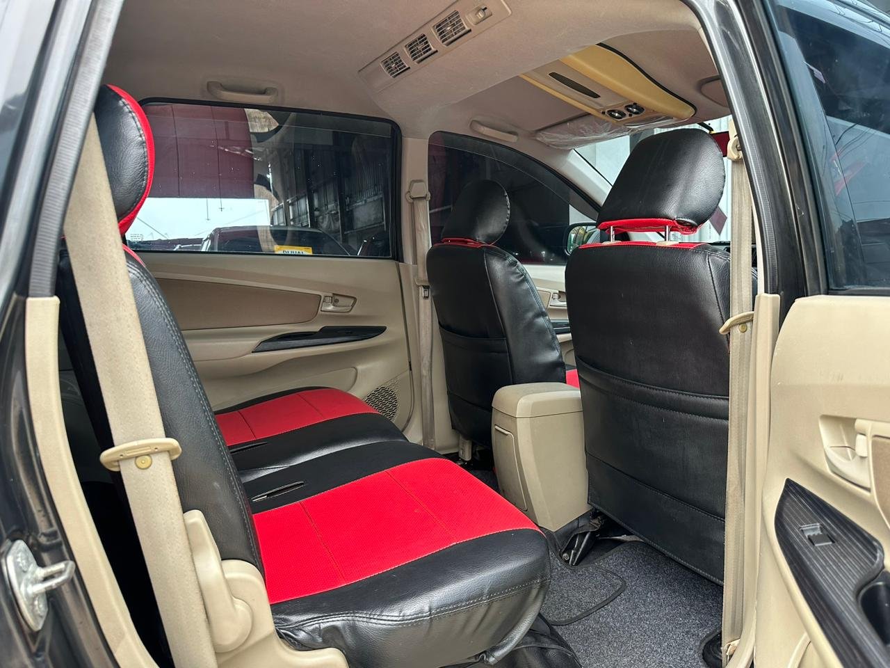 AVANZA 1.3 G MT 2012