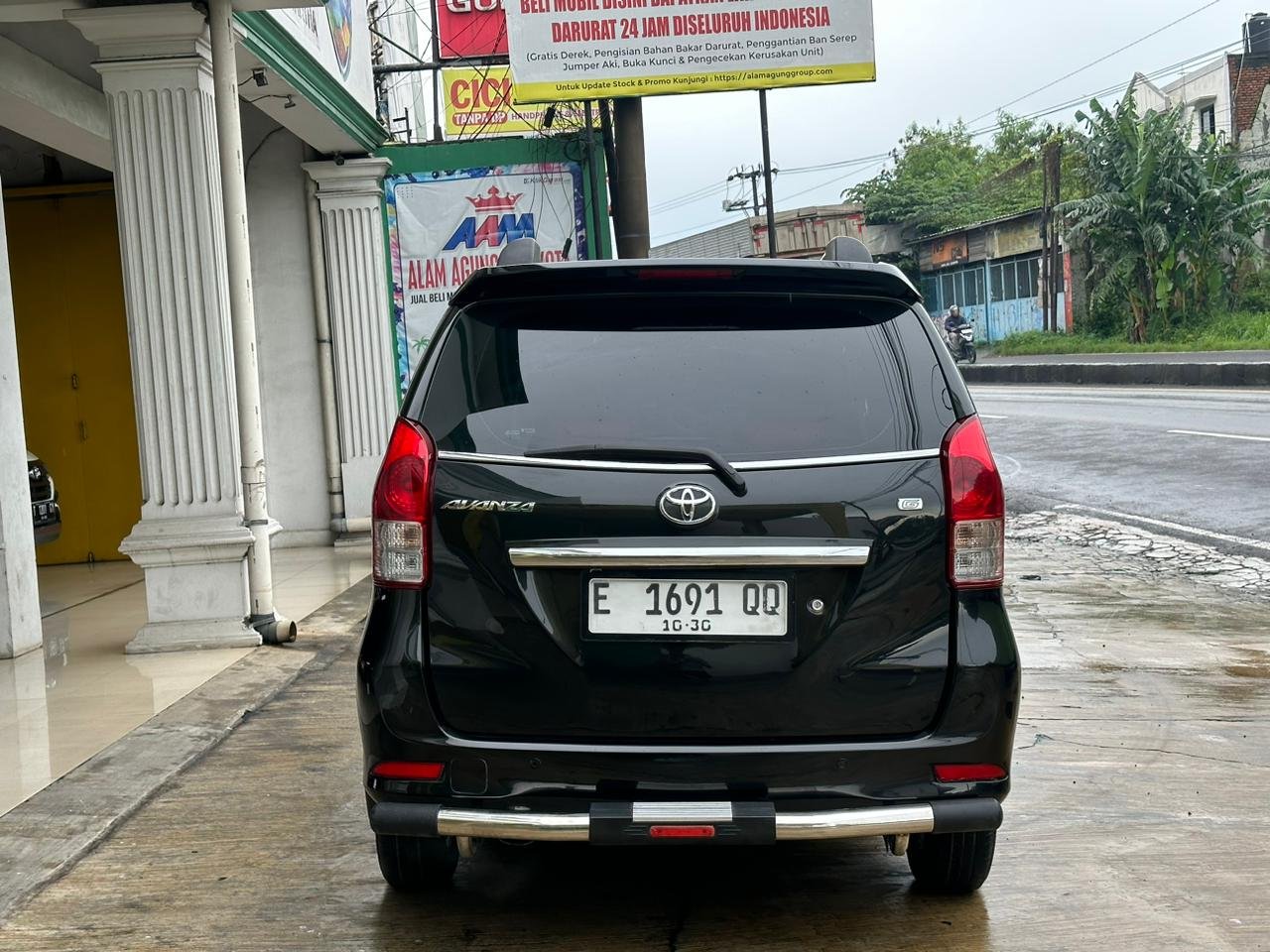 AVANZA 1.3 G MT 2012