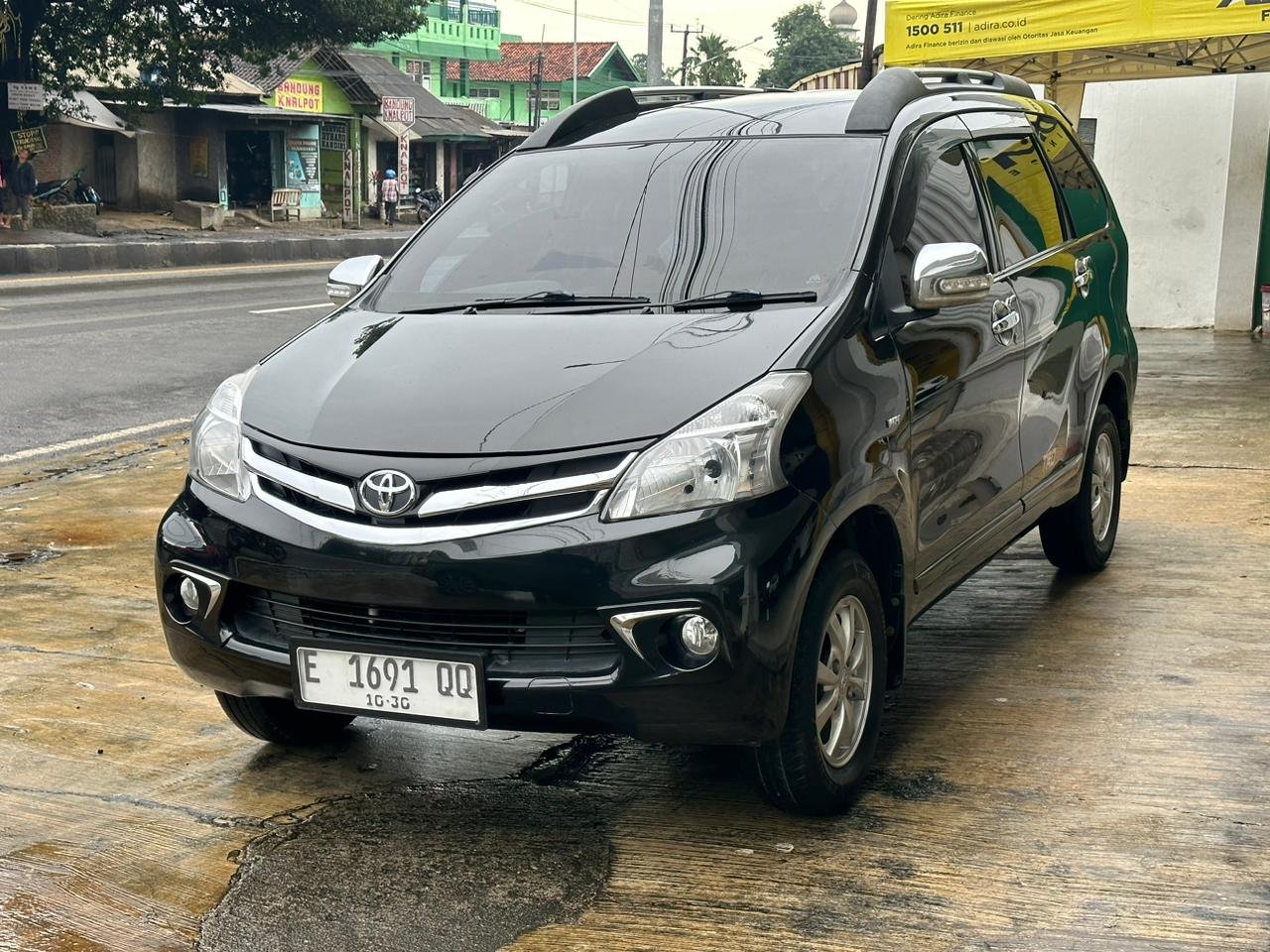 AVANZA 1.3 G MT 2012