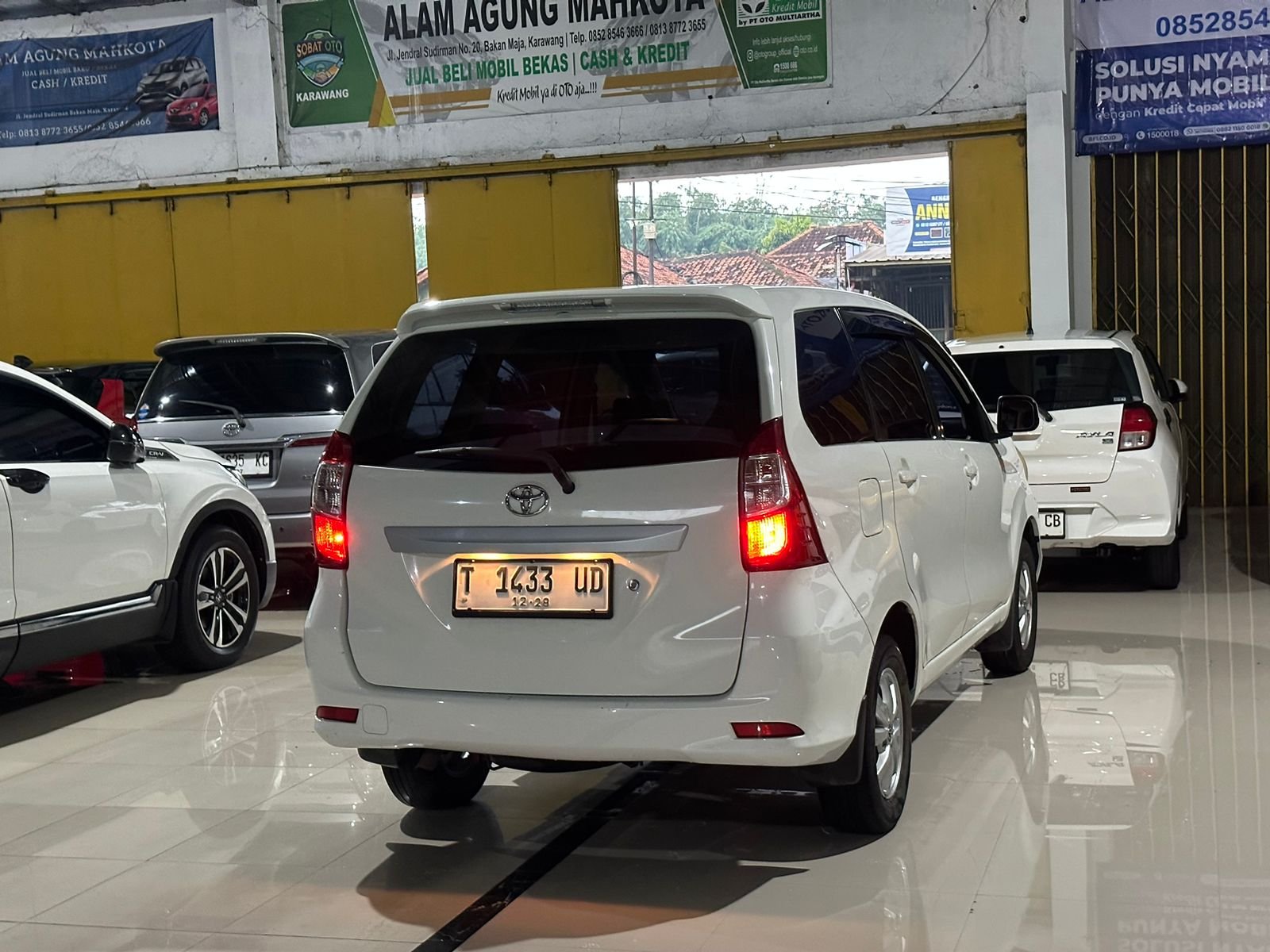 AVANZA 1.3 E MT 2018