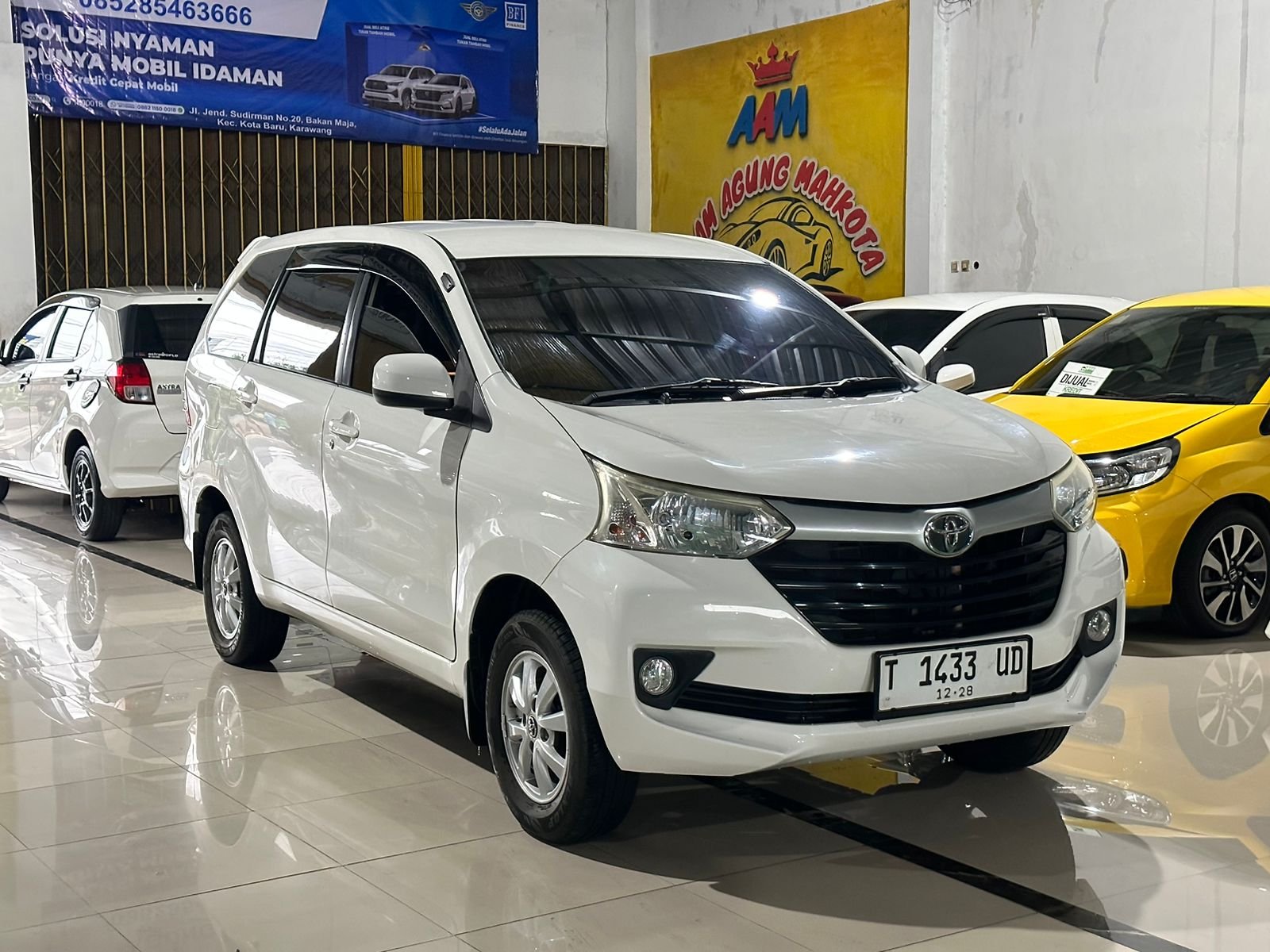 AVANZA 1.3 E MT 2018