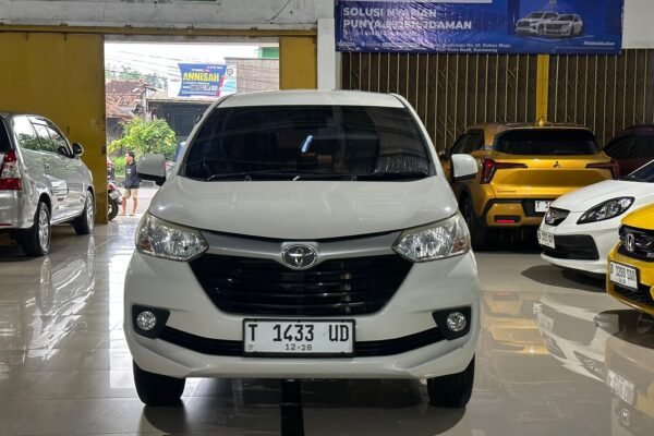 AVANZA 1.3 E MT 2018