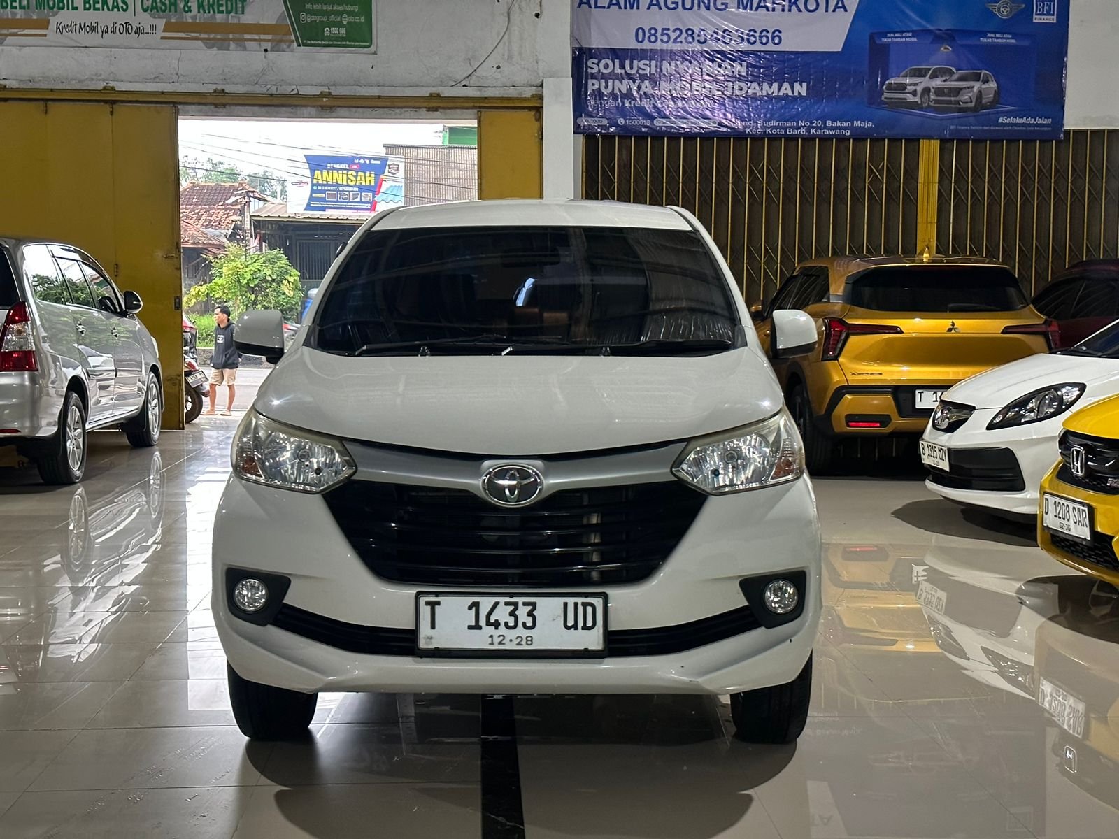 AVANZA 1.3 E MT 2018