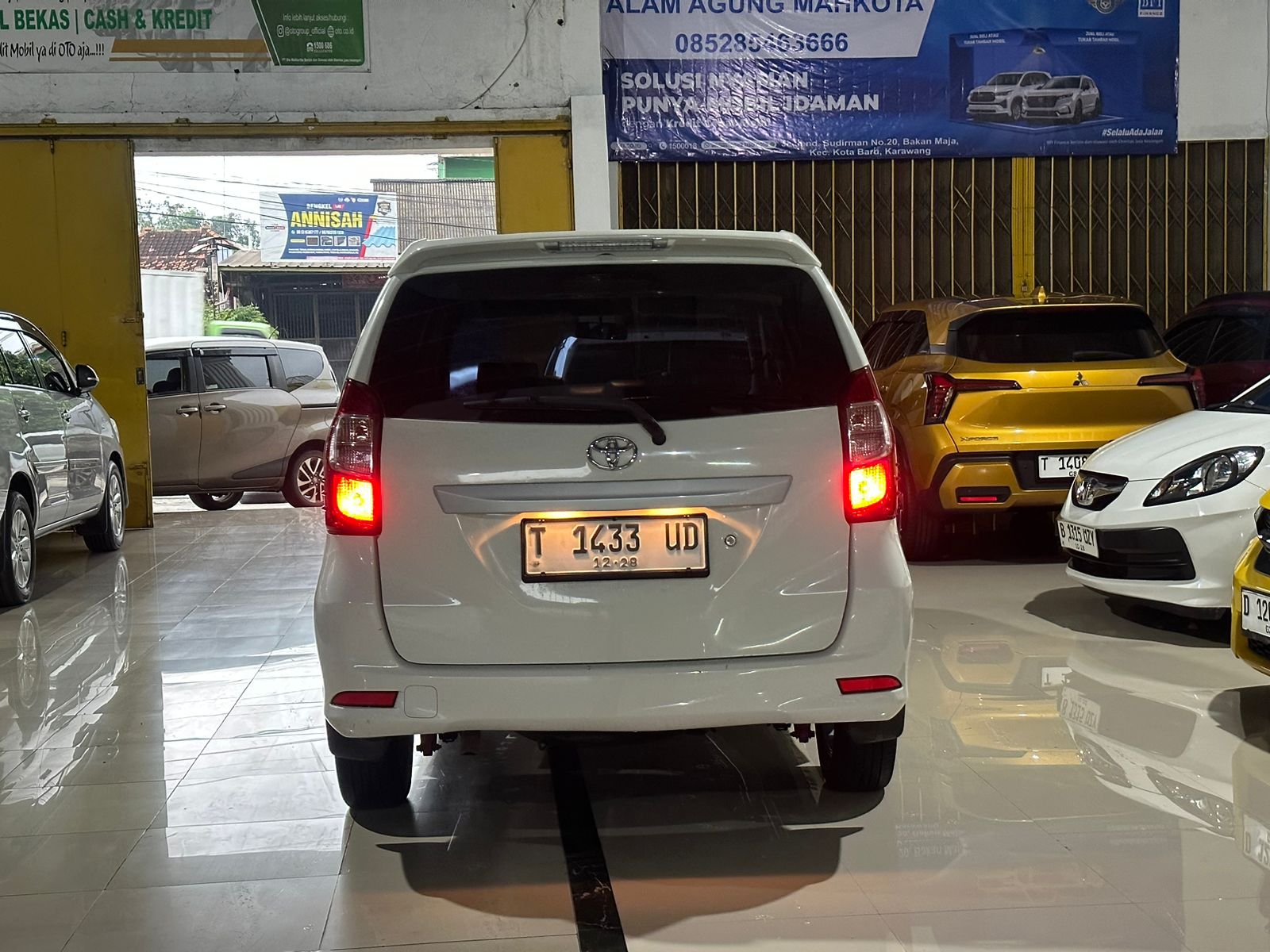 AVANZA 1.3 E MT 2018