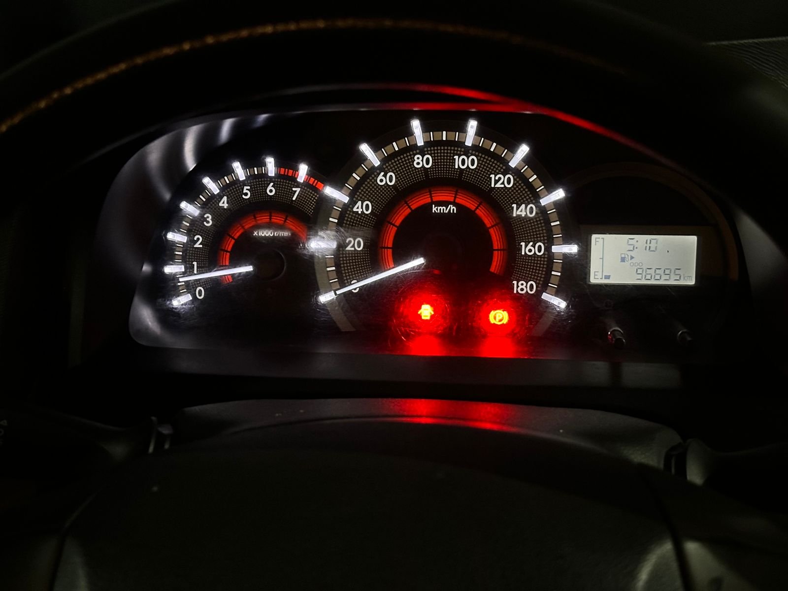 AVANZA 1.3 E MT 2018