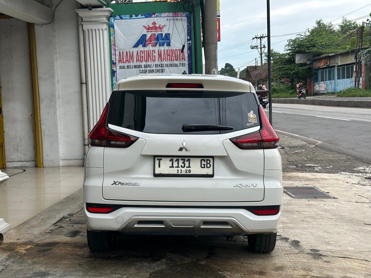 XPANDER 1.5 SPORT AT 2018