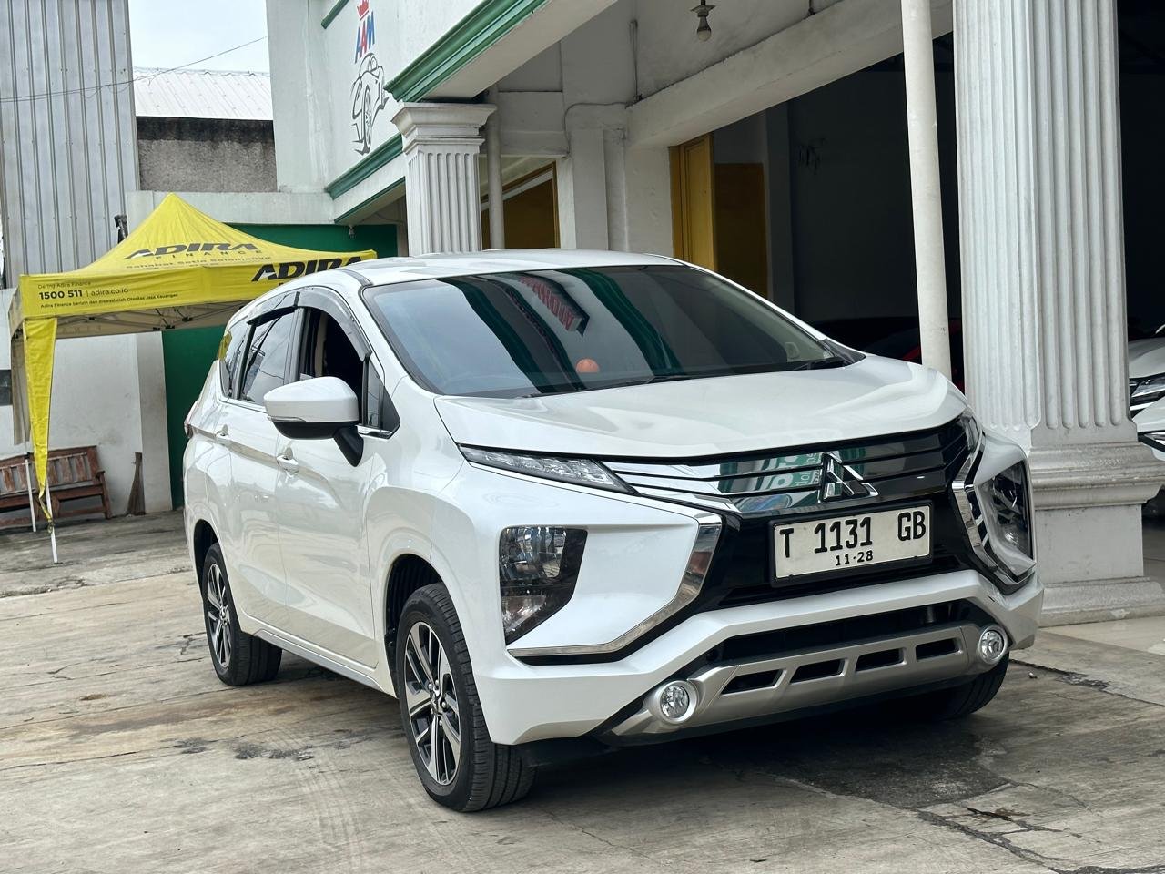 XPANDER 1.5 SPORT AT 2018