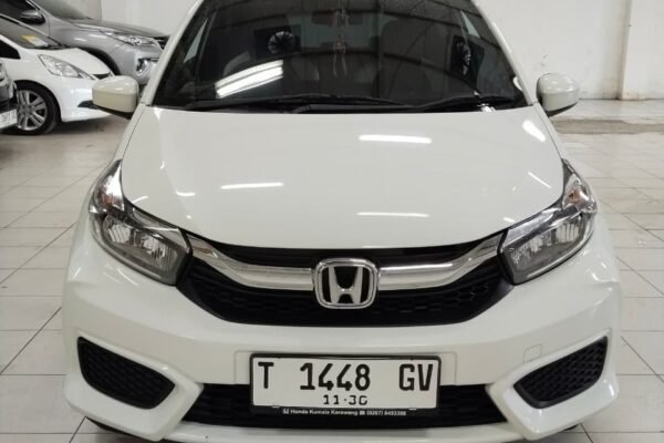 BRIO SATYA 1.2 S MT 2020