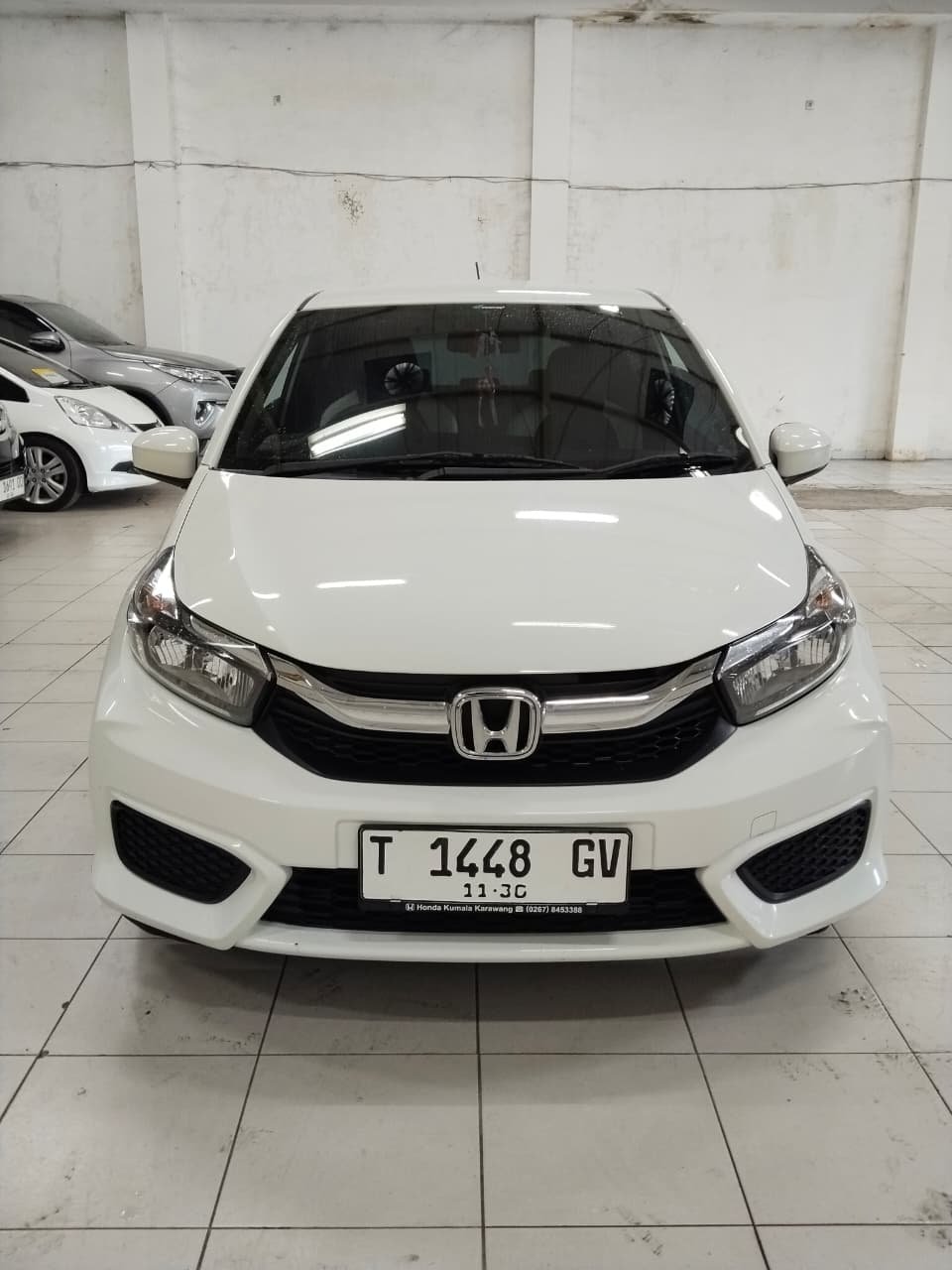 BRIO SATYA 1.2 S MT 2020